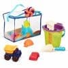 Jucarii de Nisip B.Toys, Verde