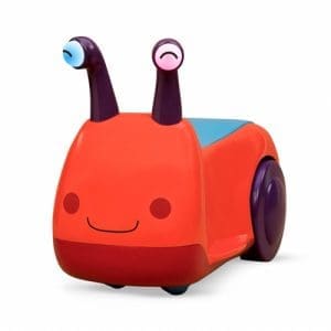 Premergator Melc cu Lumini si Sunete B.Toys