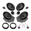 Pachet difuzoare auto Audison Prima dedicat Audi A2, RMS 100 W
