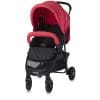 Carucior Sport Lorelli cu Husa de Picioare Martina Mars Red