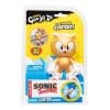 Figurina Elastica Toyoption Sonic the Hedgehog Gold Edition 42644