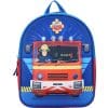 Ghiozdan Vadobag pentru Gradinita 3D Fireman Sam On Duty, 31x25x12 cm