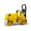 Compactor Asfalt Bruder de Jucarie Cu Tambur Cat