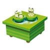 Cutie muzicala – Frogs | Trousselier
