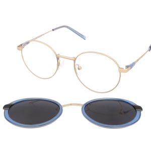 Ochelari de vedere Crullé Assemble C4 Clip-on