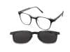 Ochelari de vedere Crullé Muster C3 Clip-on