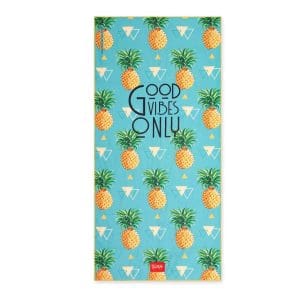 Prosop de plaja – Pineapples | Legami