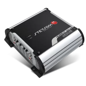 Amplificator auto STETSOM HL 800.4 – 2, 4 canale, 1040W