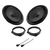 Pachet difuzoare auto Audison Prima dedicat usi spate Alfa Romeo 159, RMS 70 W