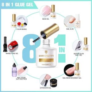 8 in 1 Gel Glue Born Pretty 7ml