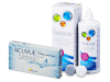 Pachet Acuvue Oasys (6 lentile) + soluție Gelone 360 ml