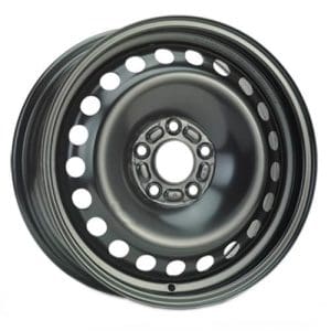 Janta otel Ford Focus 2 Focus 3 Mondeo ALCAR STAHLRAD 6.5×16 5×108 ET50