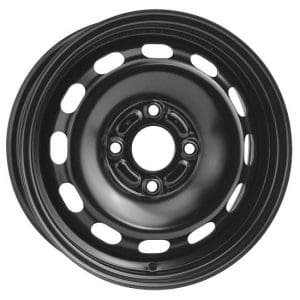 Janta otel Ford Fiesta 6 ALCAR STAHLRAD 5.5×14 4×108 ET37.5