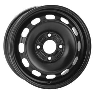 Janta otel Ford Fiesta 6 ALCAR STAHLRAD 6×15 4×108 ET47.5
