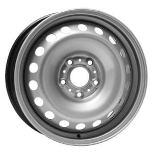Janta otel Kangoo Rapid Mercedes Citan ALCAR STAHLRAD 6×15 5×108 ET44