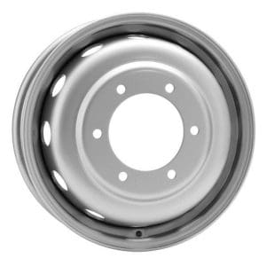 Janta otel Ford Transit punte dubla ALCAR STAHLRAD 5×16 6×180 ET107