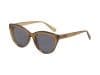 Ochelari de soare Vans Rear View Golden Brown