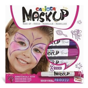 Set 3 carioci – Mask-up Princess | Carioca