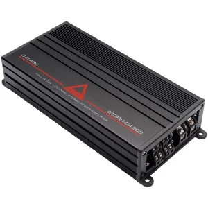 Amplificator auto Aura STORM-D4.200, 4 canale, 800 W