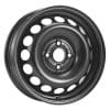 Janta otel Aygo 2 C1 108 ALCAR STAHLRAD 4.5×15 4×100 ET35