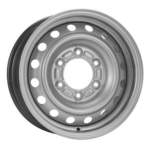 Janta otel Isuzu D-MAX ALCAR STAHLRAD 6.5×15 6×139.7 ET41