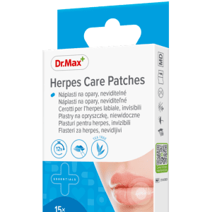 Dr. Max Plasturi pentru herpes, 15 bucati