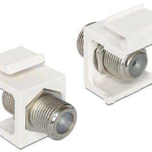 Modul Keystone mufa F, Delock 86300
