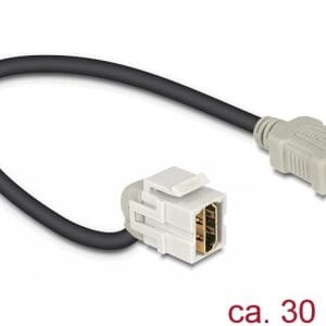 Modul Keystone HDMI-A 110 grade mama, Delock 86326