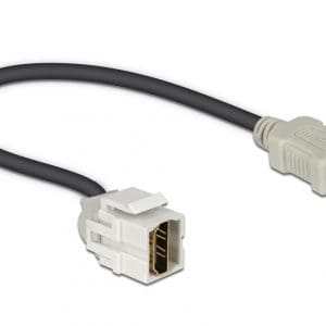 Modul Keystone HDMI-A 250 grade mama, Delock 86328