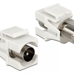 Keystone module IEC la F T-M, Delock 86335