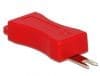 Set 4 buc cheie pentru securizarea mufei RJ45 (86406/86446), Delock 86412