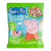 Jeleuri din fructe cu căpșuni, Peppa Pig, vegan, fără zahăr, 10x10g | Fruit Funk
