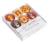 Set 6 magneti – Harry Potter: Gryffindor Glass Magnet Set | Insight Editions