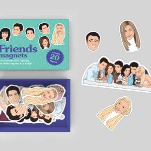 Friends Magnets | Insight Editions