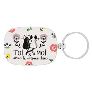 Breloc – Opat – Toi et moi | Derriere la porte