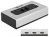 Switch HDMI 2 porturi, Delock 87663