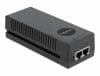 Injector PoE+ 10 Gigabit 802.3at 30W, Delock 87766