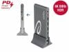 Docking Station 4K USB Type-C la HDMI / DisplayPort 1.4/ USB / LAN / SD / PD 3.0, Delock 87772