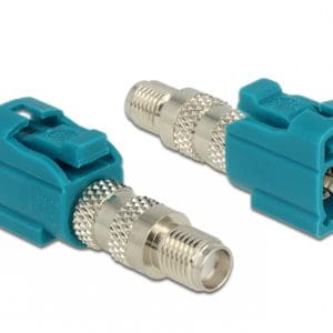 Adaptor FAKRA Z Jack la SMA Jack, Delock 88926