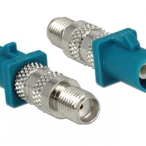 Adaptor FAKRA Z Plug la SMA Jack, Delock 88932
