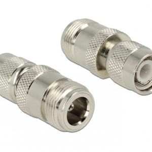 Adaptor N Jack la TNC Plug, Delock 89573