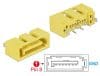 Conector de alimentare SATA 6 Gb/s 8 pini tata, Delock 89886