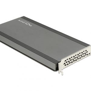PCI Express cu 2 porturi interne NVMe M.2 Key M, Delock 89961