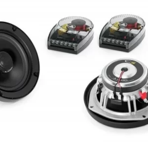 Difuzoare auto JL Audio C5 525X, sistem coaxial 2 cai, 130mm, 75 RMS