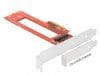 PCI Express cu un slot M.3 / NF1 LPFF, Delock 90401