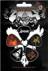 Set 5 pene pentru chitara – Venom – Black Metal | Rock Off