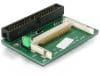 Adaptor IDE 40 pini la Compact Flash, Delock 91645