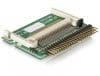 Card Reader IDE 44 pini T la Compact Flash, Delock 91655