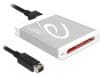 Card Reader Delock FireWire B la Compact Flash, 91694