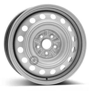 Janta otel ALCAR STAHLRAD 6×16 5×100 ET45